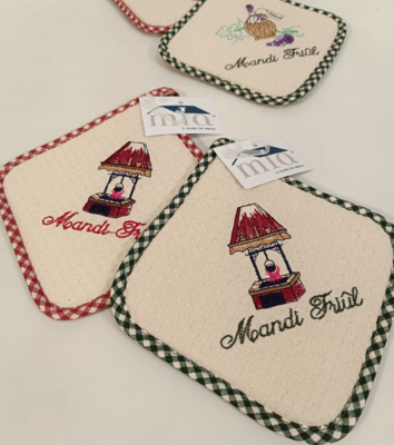 MANDI FRIUL QUAD HOLDER Tellini S.r.l. Wholesale Clothing